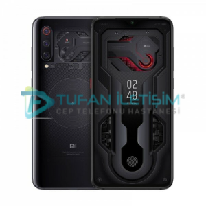 Xiaomi Mi 9 Explorer Edition Cam Değişimi Hizmeti