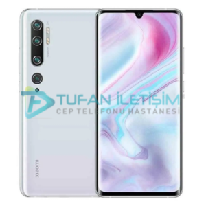 Xiaomi Mi Note 10 Cam Değişimi Hizmeti