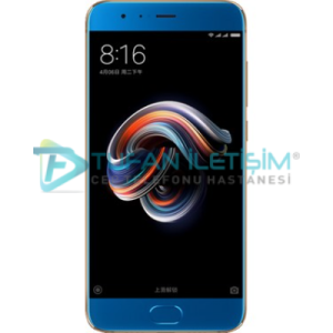 Xiaomi Mi Note 3 Cam Değişimi Hizmeti