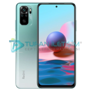 Xiaomi Redmi Note 10 Cam Değişimi Hizmeti