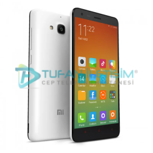 Xiaomi Redmi 2 Cam Değişimi Hizmeti
