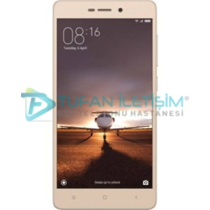 Xiaomi Redmi 3s Cam Değişimi Hizmeti