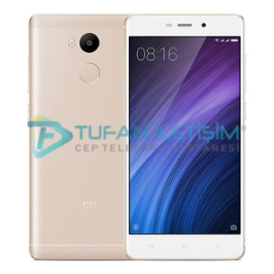 Xiaomi Redmi 4 Cam Değişimi Hizmeti