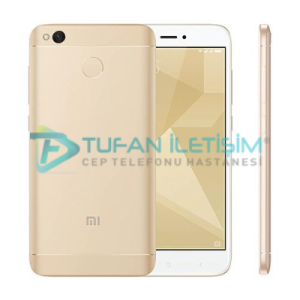 Xiaomi Redmi 4X Cam Değişimi Hizmeti