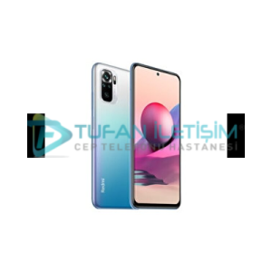 Xiaomi Redmi Note 10S Cam Değişimi Hizmeti