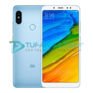 Xiaomi Redmi Note 5 Cam Değişimi Hizmeti
