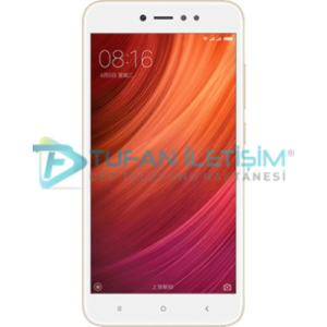 Xiaomi Redmi Note 5A Cam Değişimi Hizmeti
