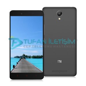 Xiaomi Redmi Note 2 Cam Değişimi Hizmeti