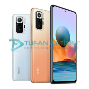 Xiaomi Redmi Note 10 Pro Max Ekran Değişimi İşlemi