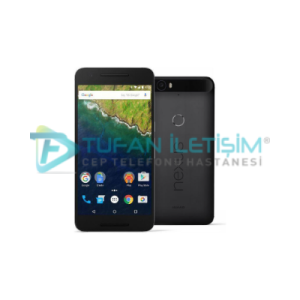 Huawei Nexus 6P Cam Değişimi Hizmeti