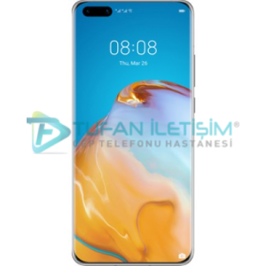 Huawei P40 Pro Cam Değişimi Hizmeti