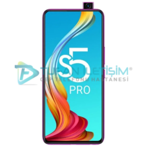 Infinix S5 Cam Değişimi Hizmeti