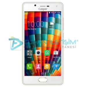 Casper Via E1 Cam Değişimi Hizmeti