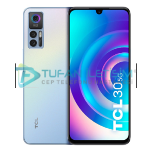 TCL 30 5G Cam Değişimi Hizmeti