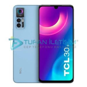 TCL 30 Plus Cam Değişimi Hizmeti