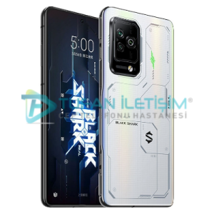 Xiaomi Black Shark 5 Pro Cam Değişimi Hizmeti