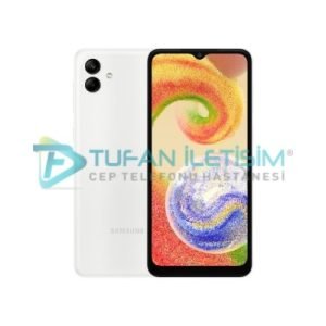 Samsung Galaxy A04 Cam Değişimi