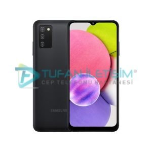 Samsung Galaxy A03S Cam Değişimi