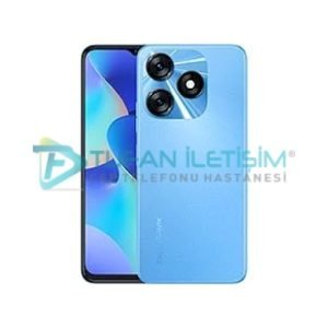 Tecno Spark 10 Cam Değişimi