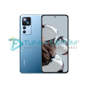 Xiaomi 12T Cam Değişimi