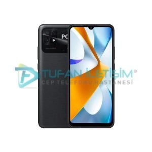 Xiaomi Poco C40 Cam Değişimi