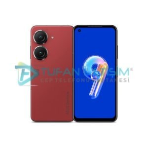 Asus Zenfone 9 Cam Değişimi