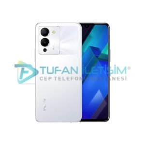 Infinix Note 12 Cam Değişimi
