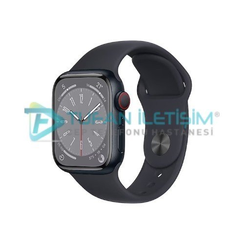 Apple Watch S8 41mm Ekran Değişimi