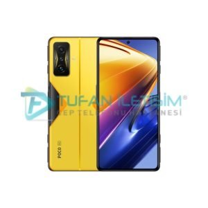 Xiaomi Poco F4 GT Cam Değişimi