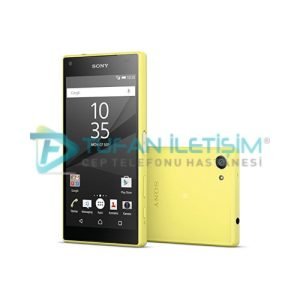 Sony XZ 5 Compact Mini Ekran Değişimi