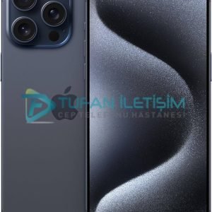 iPhone 15 Pro Max Cam Değişimi