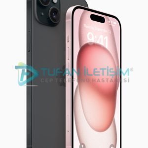 iPhone 15 Plus Cam Değişimi