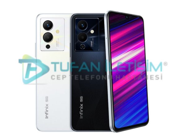 Infinix Note 12 Pro Ekran Cam Değişimi