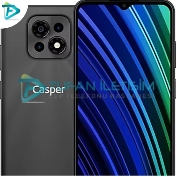 Casper Via M30 Plus Ekran Değişimi