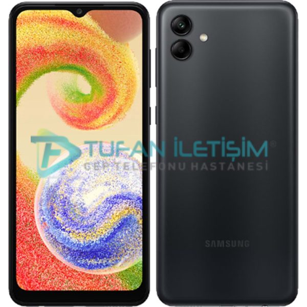 Samsung A04 Cam Değişimi