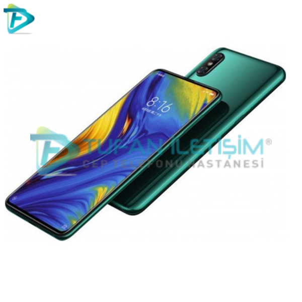 Xiaomi Mi Mix 3 Ekran Cam Değişimi