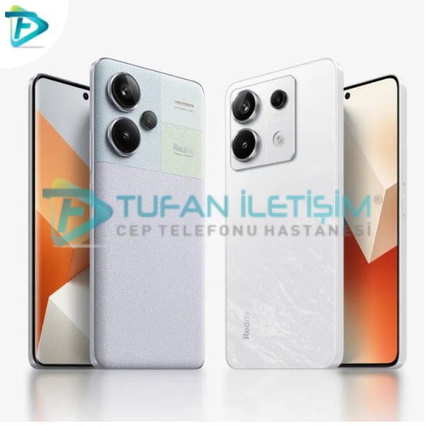 Xiaomi Redmi Note 13 Cam Değişimi