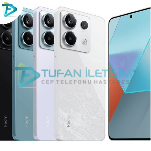 Xiaomi Redmi Note 13 Ekran Değişimi