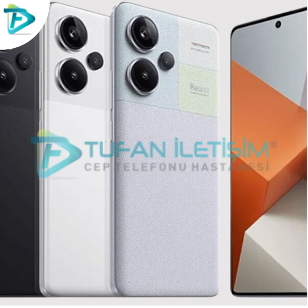 Xiaomi Redmi Note 13 Pro Ekran Değişimi