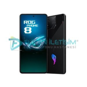 Asus Rog Phone 8 Cam Değişimi