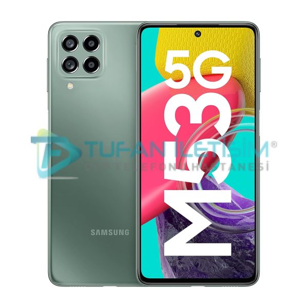 Samsung Galaxy M53 Ekran Cam Değişimi