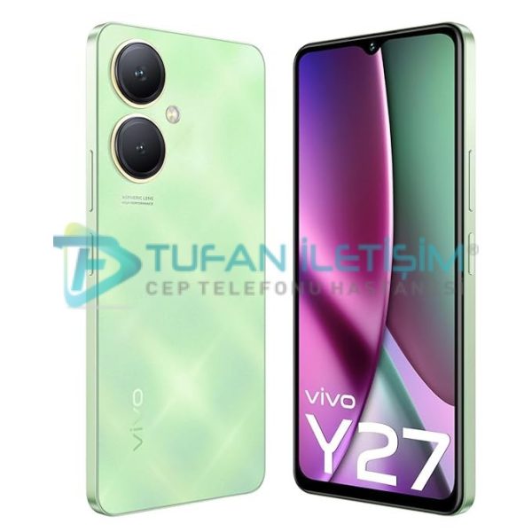 Vivo Y27 Ekran Cam Değişimi