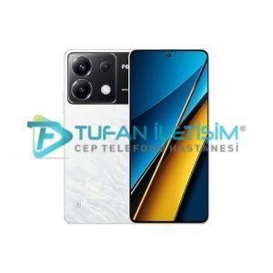 Xiaomi Poco X6 Ekran Cam Değişimi