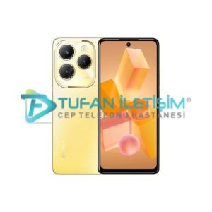 Infinix Hot 40 Pro Cam Değişimi
