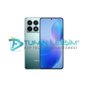 Redmi K70 Cam Değişimi