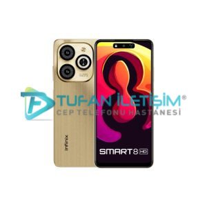Infinix Smart 8 HD Cam Değişimi