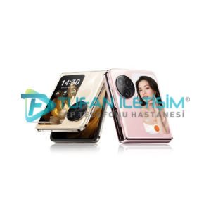 Oppo Find N3 Flip Cam Değişimi