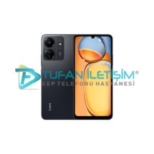 Redmi 13C Cam Değişimi