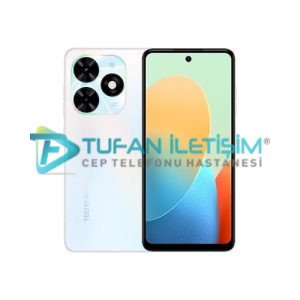 Tecno Spark Go 2024 Cam Değişimi