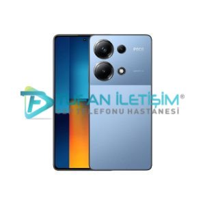 Xiaomi Poco M6 Pro Ekran Değişimi